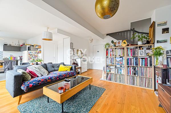 Appartement Pantin 4 pièce(s) 89 m2