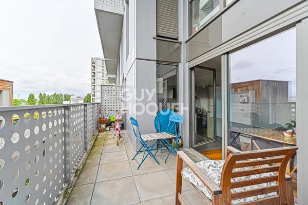 Appartement Pantin 4 pièce(s) 89 m2