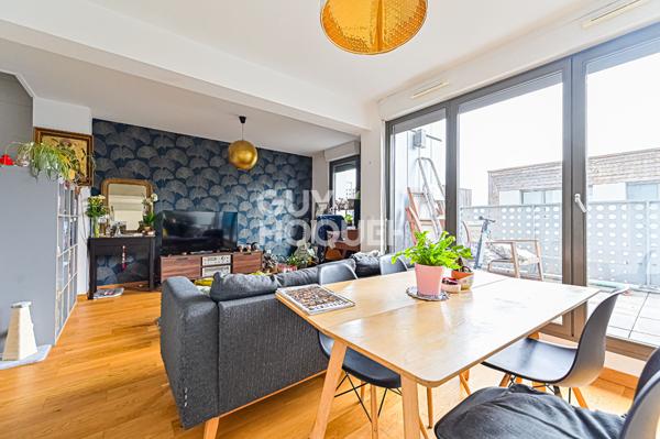 Appartement Pantin 4 pièce(s) 89 m2