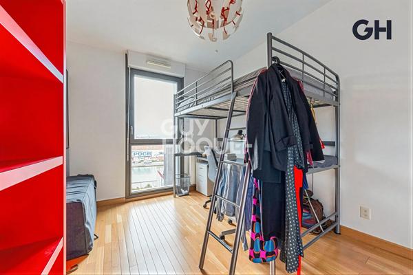 Appartement Pantin 4 pièce(s) 89 m2