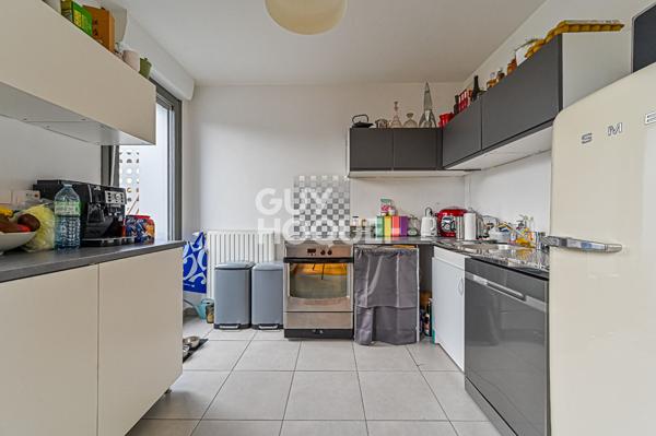 Appartement Pantin 4 pièce(s) 89 m2