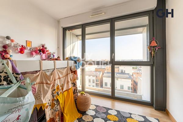 Appartement Pantin 4 pièce(s) 89 m2