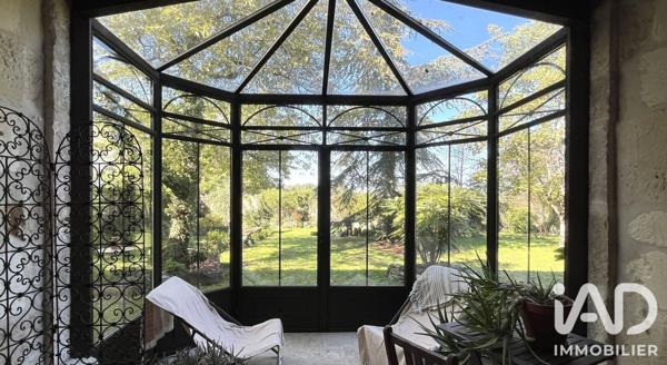 Maison à vendre 10 pièces 306 m² Cissé