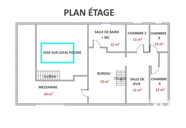 Maison à vendre 10 pièces 306 m² Cissé