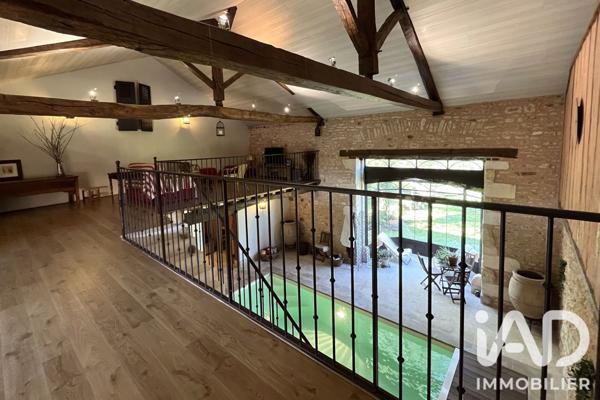 Maison à vendre 10 pièces 306 m² Cissé