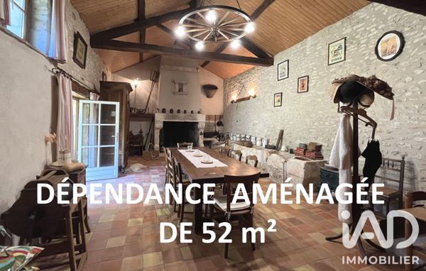 Maison à vendre 10 pièces 306 m² Cissé