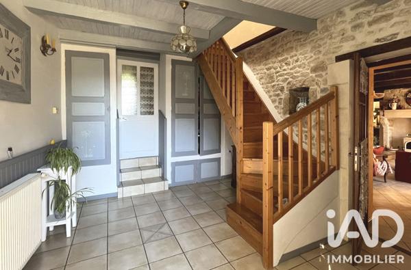 Maison à vendre 10 pièces 306 m² Cissé