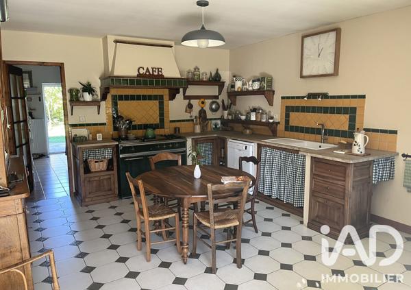 Maison à vendre 10 pièces 306 m² Cissé