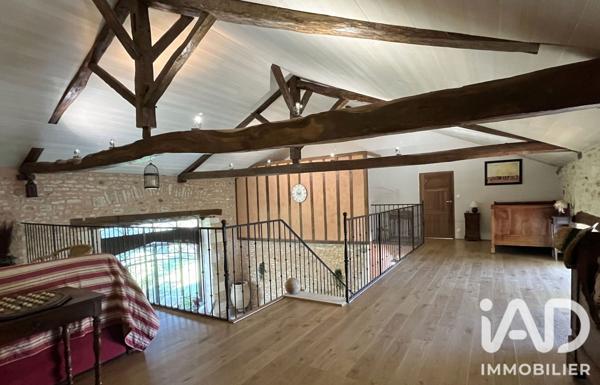 Maison à vendre 10 pièces 306 m² Cissé