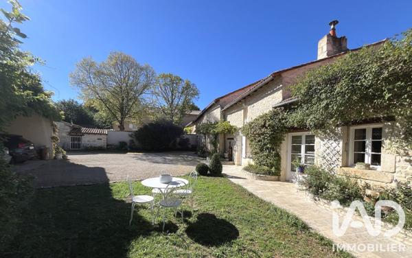 Maison à vendre 10 pièces 306 m² Cissé