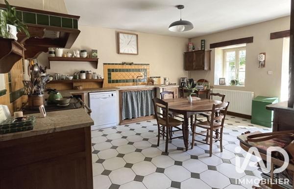 Maison à vendre 10 pièces 306 m² Cissé