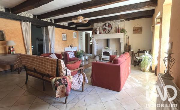 Maison à vendre 10 pièces 306 m² Cissé