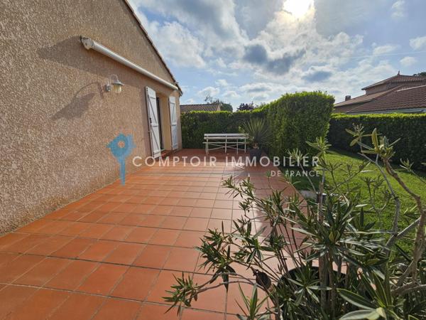 Maison 5 pièce(s) 4 chambre(s) 100 m²