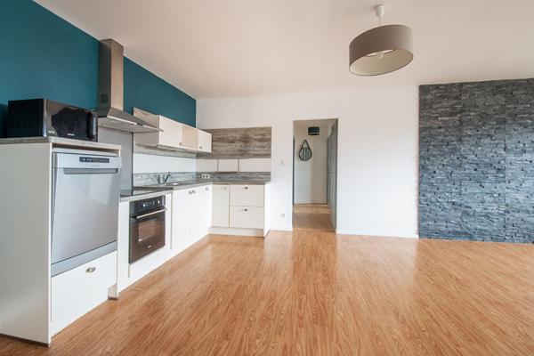 Appartement 90m² - Place du Lycée à Angers - Rare Opportunité