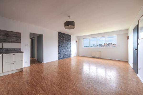 Appartement 90m² - Place du Lycée à Angers - Rare Opportunité