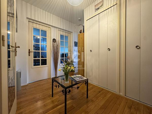Appartement 90m² - Place du Lycée à Angers - Rare Opportunité