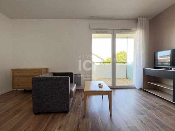 Appartement 90m² - Place du Lycée à Angers - Rare Opportunité