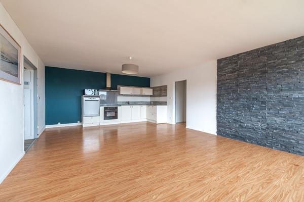 Appartement 90m² - Place du Lycée à Angers - Rare Opportunité