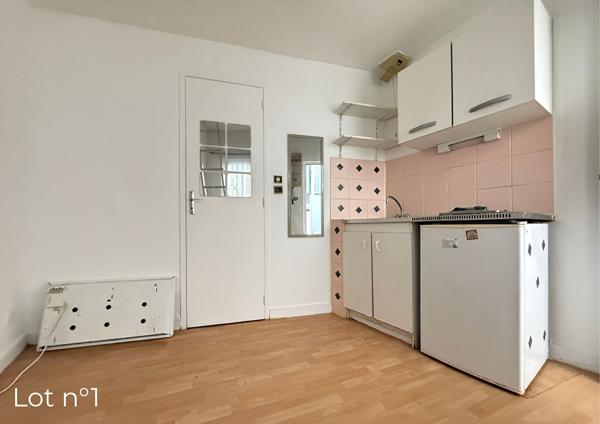 Appartement 90m² - Place du Lycée à Angers - Rare Opportunité