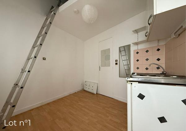 Appartement 90m² - Place du Lycée à Angers - Rare Opportunité