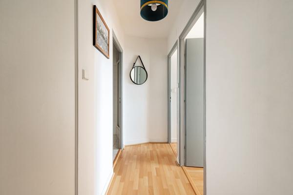 Appartement 90m² - Place du Lycée à Angers - Rare Opportunité