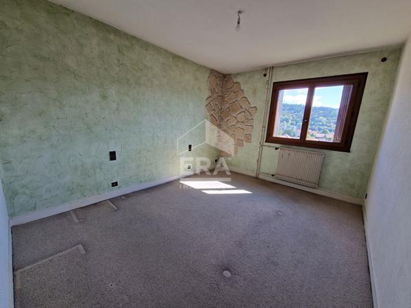 A GAP à vendre T4 de 108 m² avec garage