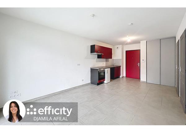 Appartement 2 pièces - 42 m²