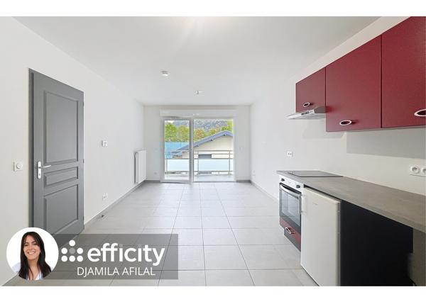 Appartement 2 pièces - 42 m²