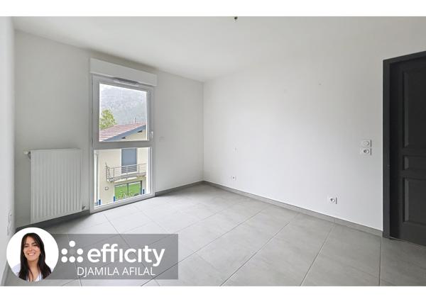 Appartement 2 pièces - 42 m²