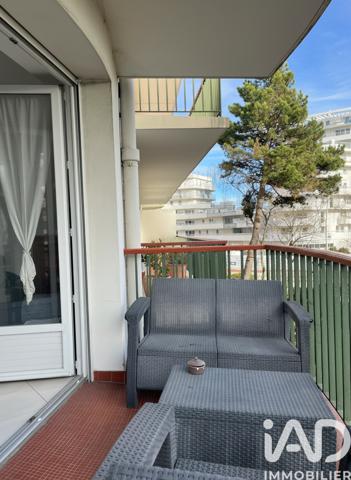 Appartement à vendre 2 pièces 49 m² Saint-Nazaire
