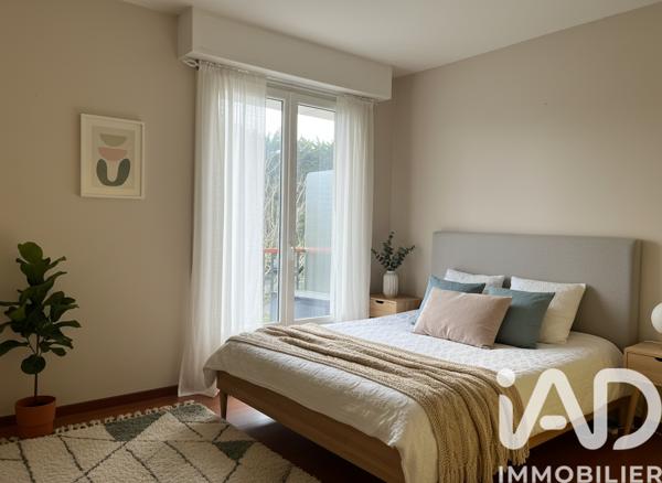 Appartement à vendre 2 pièces 49 m² Saint-Nazaire