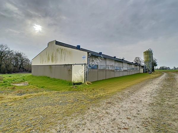 Bâtiments agricole à vendre à la Renaudière