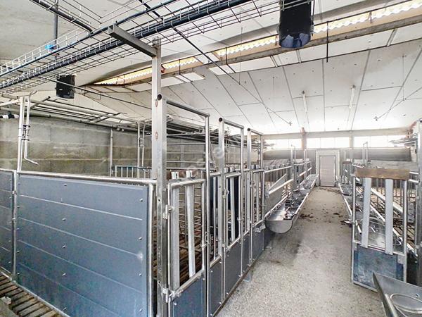 Bâtiments agricole à vendre à la Renaudière