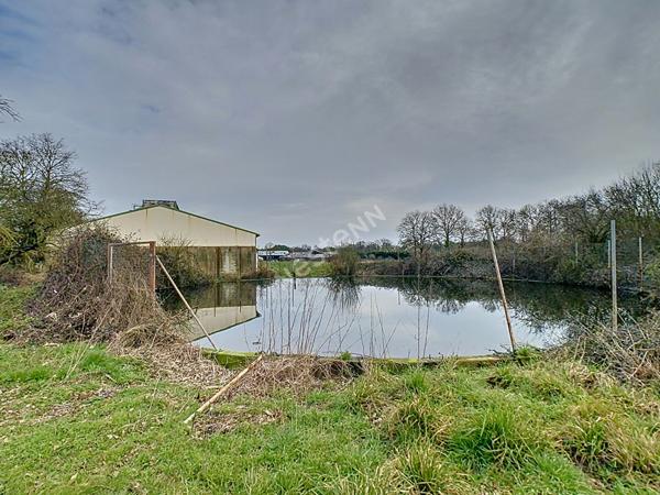 Bâtiments agricole à vendre à la Renaudière