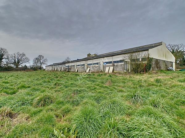 Bâtiments agricole à vendre à la Renaudière