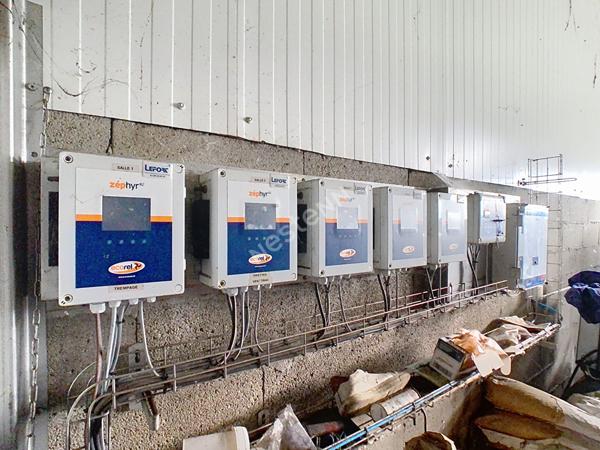 Bâtiments agricole à vendre à la Renaudière