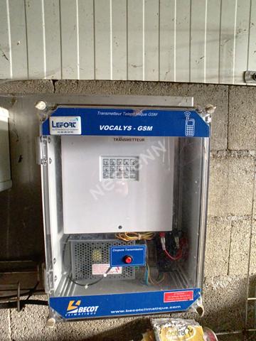 Bâtiments agricole à vendre à la Renaudière