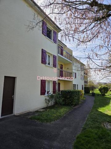 Appartement à vendre 3 pièces de 70 m²