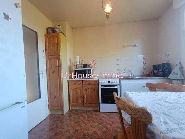 Appartement à vendre 3 pièces de 70 m²
