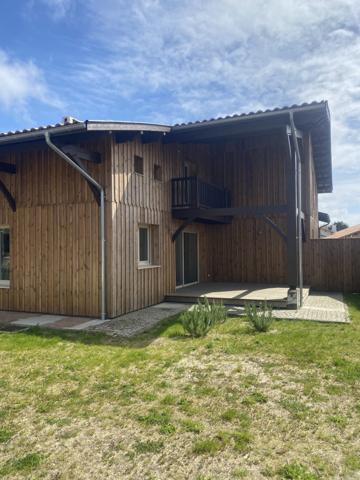 Maison 4 chambres avec jardin privatif