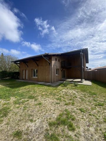 Maison 4 chambres avec jardin privatif