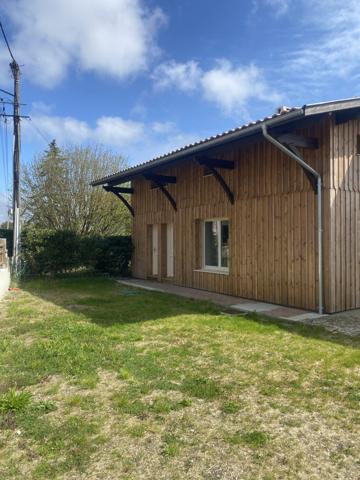 Maison 4 chambres avec jardin privatif