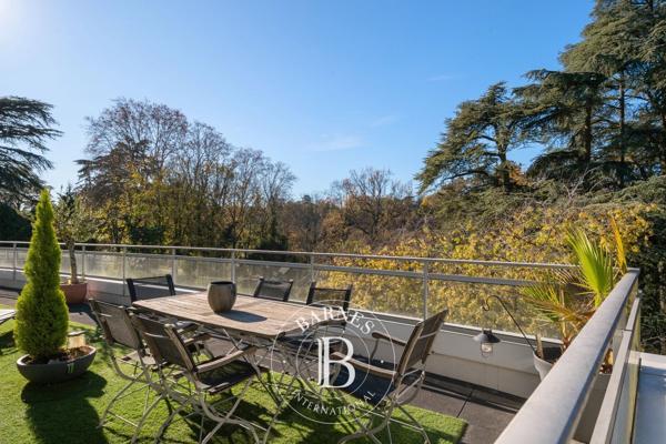 Caluire-et-Cuire, Appartement 4 Chambres -  274 m² à vendre