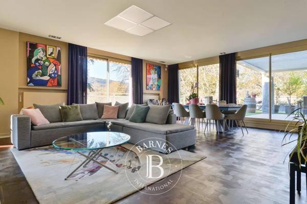 Caluire-et-Cuire, Appartement 4 Chambres -  274 m² à vendre