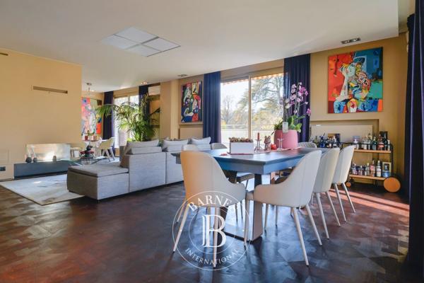 Caluire-et-Cuire, Appartement 4 Chambres -  274 m² à vendre