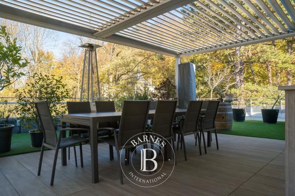 Caluire-et-Cuire, Appartement 4 Chambres -  274 m² à vendre