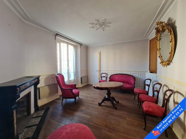 Maison 6 pièces 127.4m² à vendre à Cézy 89410