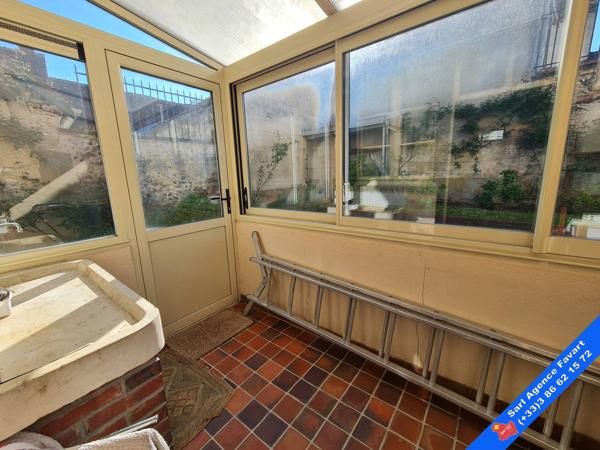 Maison 6 pièces 127.4m² à vendre à Cézy 89410