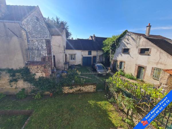 Maison 6 pièces 127.4m² à vendre à Cézy 89410