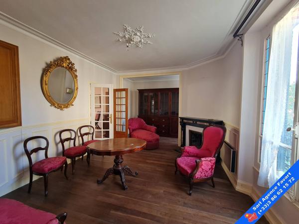 Maison 6 pièces 127.4m² à vendre à Cézy 89410